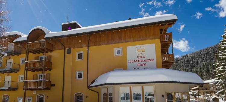 亚林培拉托雷小木屋酒店(Hotel Chalet all'Imperatore)图片
