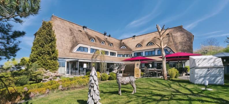 维滕贝克乡村酒店(Hotel Wittenbeck)图片