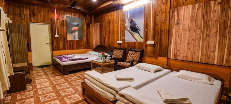 阿拉亚丛林度假村(Aranya Jungle Resorts)图片