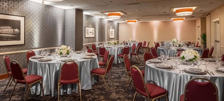 明尼阿波利斯希尔顿逸林套房酒店-市中心(DoubleTree Suites by Hilton Minneapolis)图片