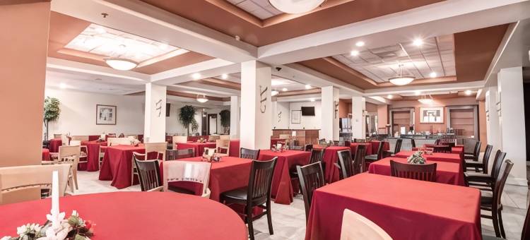 亚特兰大机场华美达广场酒店(Ramada Plaza by Wyndham Atlanta Airport)图片