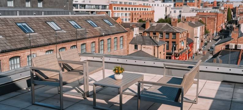 洛普沃克斯酒店，贝斯特韦斯特至尊精选(Ropewalks Hotel)图片