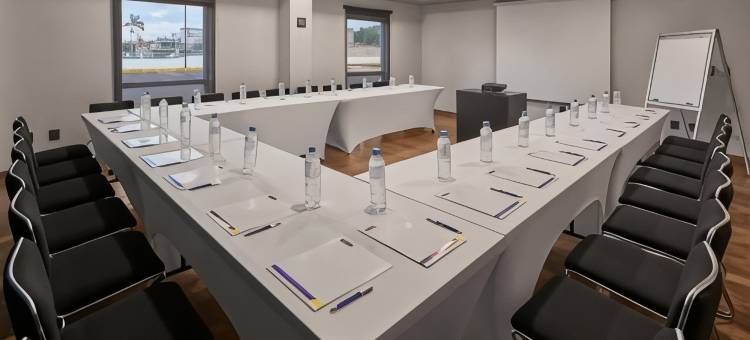 特皮克万豪城市快捷酒店(City Express by Marriott Tepic)图片