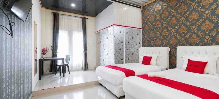 RedDoorz Syariah Near Minangkabau International Airport图片