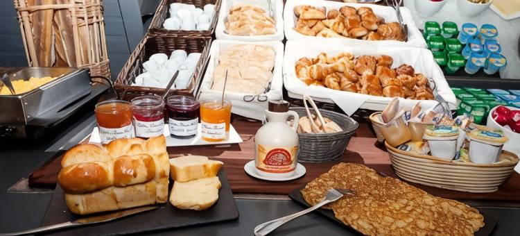 里摩日南部贝斯特韦斯特Sure酒店(Sure Hotel by Best Western Limoges Sud)图片