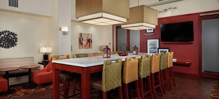 希尔顿欢朋套房酒店-罗斯威尔(Hampton Inn & Suites Roswell)图片