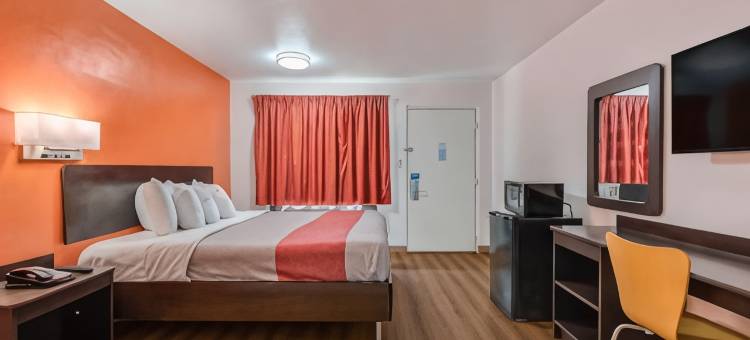 阿塔拉6号汽车旅馆(Motel 6 Attalla, Al)图片