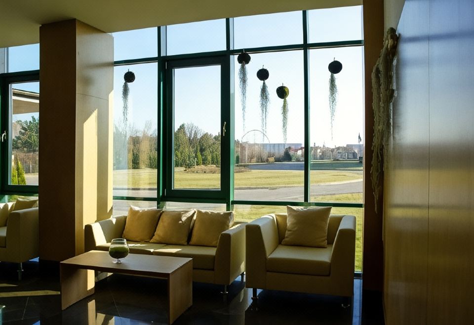 Complex Silva Hotel Overview