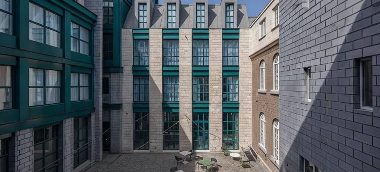 哈瑟尔特民宿酒店(B&B Hotel Hasselt)图片