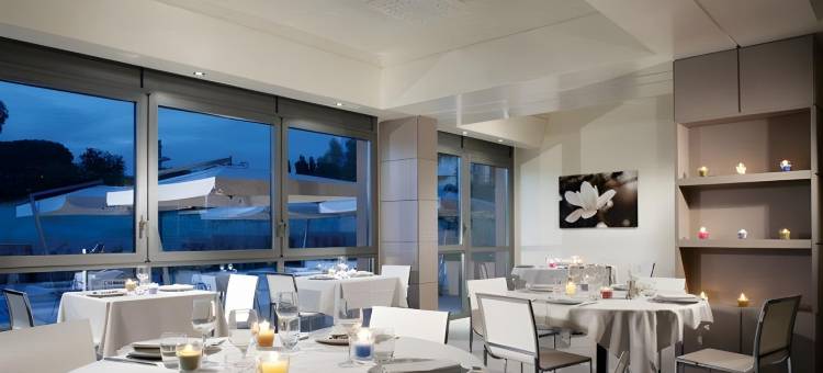 艾汀提那公园酒店(Ardeatina Park Hotel)图片