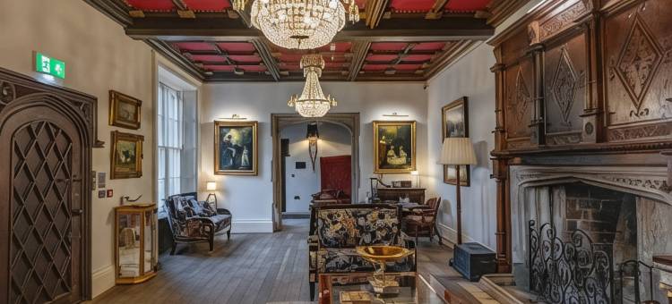 韦斯顿庄园酒店(Weston Manor Hotel)图片