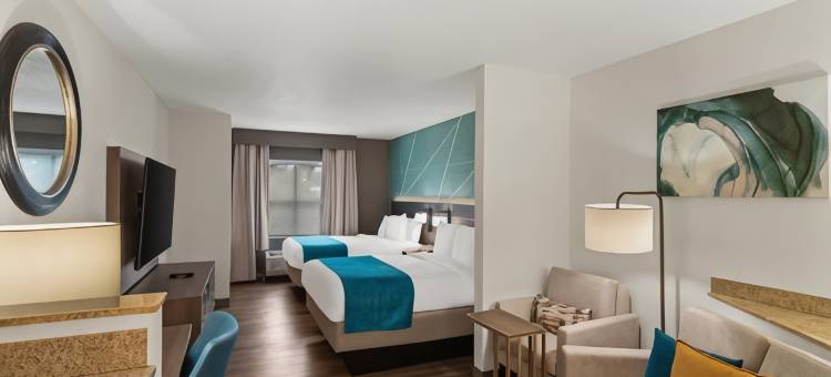 维洛海滩I-95号舒适套房酒店(Comfort Suites Vero Beach I-95)图片