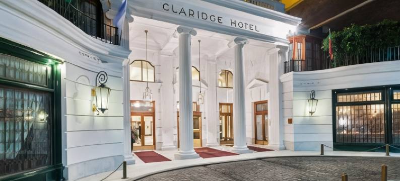 克拉里奇酒店(The Claridge)图片