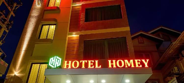 曼德勒居家酒店(Hotel Homey Mandalay)图片