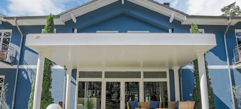 乌普斯塔尔斯布姆特拉森海德(Upstalsboom Trassenheide)图片