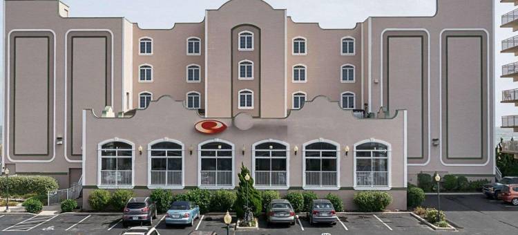 大洋城海滨凯艺酒店(Quality Inn Ocean City Beachfront)图片