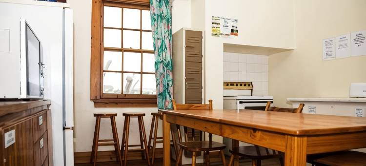 吉克勒扎国际背包客小屋(Jikeleza Lodge)图片