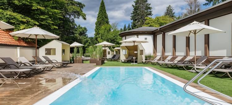 巴特萨克萨格贝尔生命酒店(Göbel´s Vital Hotel Bad Sachsa)图片