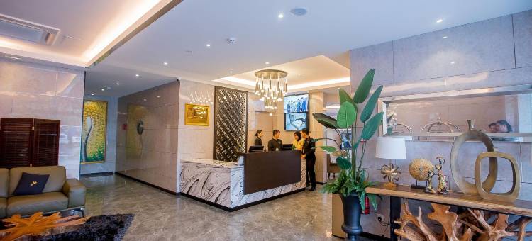 阿玛玛斯精品酒店(Amamas Boutique Hotel Kuching)图片