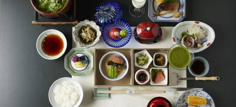 若松温泉度假村(Wakamatsu Hot Spring Resort)图片