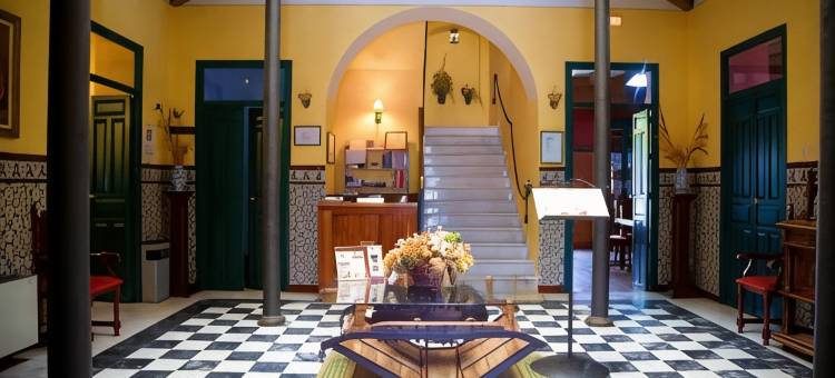 索特拉涅霍斯潘迪姆酒店(Hospedium Hotel Rural Soterraña)图片