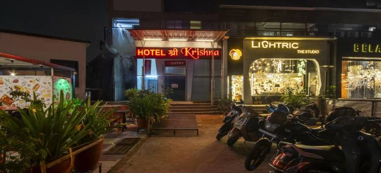 Itsy Hotels Shree Krishna 宫殿(Itsy Hotels Shree Krishna Palace)图片