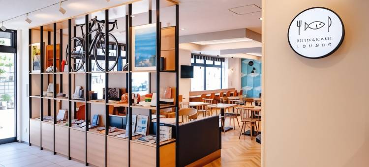 今治JR克莱门特旅馆(Jr Clement Inn Imabari)图片