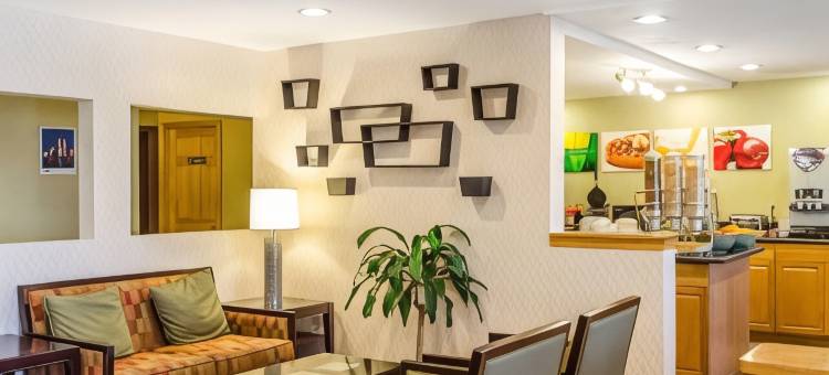 凯艺酒店-哈里斯堡赫尔希区(Quality Inn Harrisburg - Hershey Area)图片