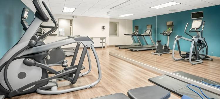 智选假日套房酒店马里斯维尔(Holiday Inn Express & Suites Marysville)图片