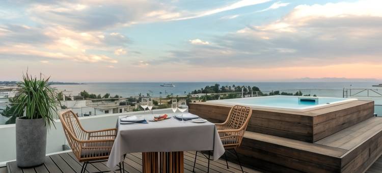 吉利法达里维埃拉酒店(Glyfada Riviera Hotel)图片