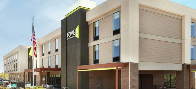 希尔顿欢朋套房酒店-盐湖城东(Home2 Suites by Hilton Salt Lake City-East)图片