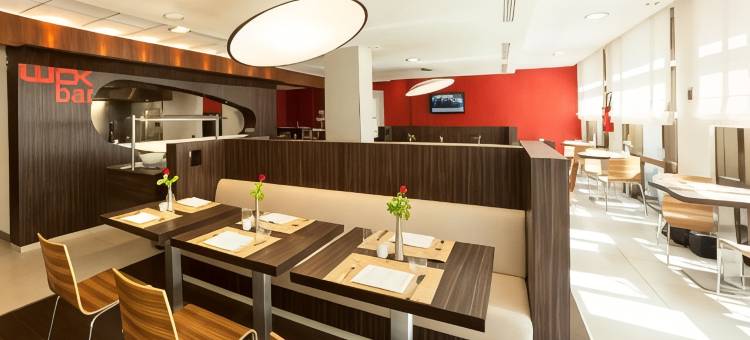 宜必思突尼斯酒店(Ibis Tunis)图片