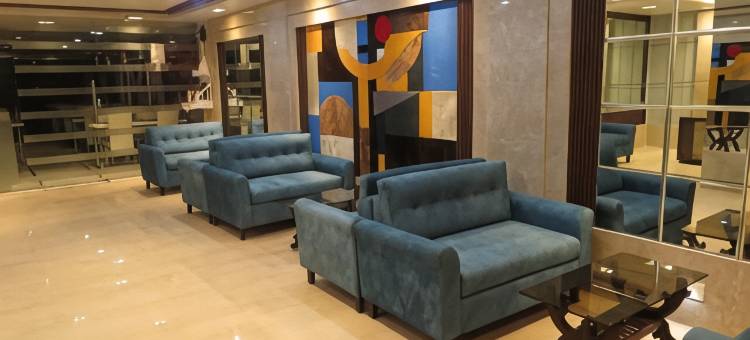 杰坦加利国际酒店(Hotel Geetanjali International)图片