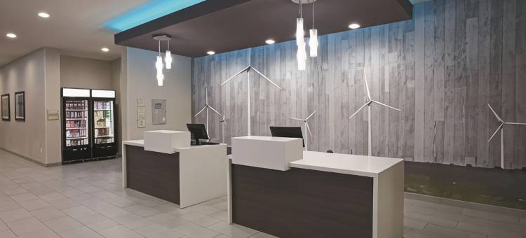 斯威特沃特东拉昆塔温德姆套房酒店(La Quinta Inn & Suites by Wyndham Sweetwater East)图片