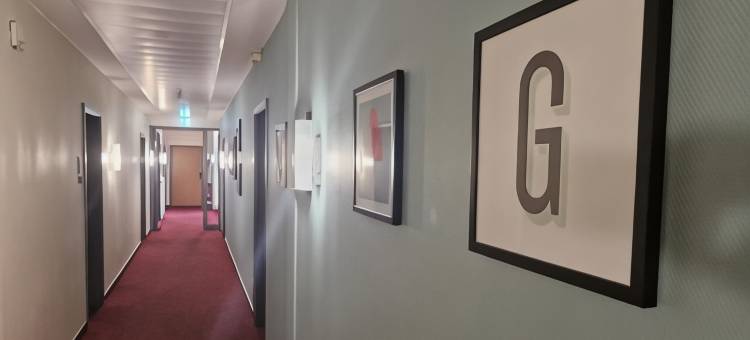 洲际酒店集团的加纳汉堡万德斯贝克集市广场(Garner Hotel Hamburg - Wandsbek Marktplatz)图片