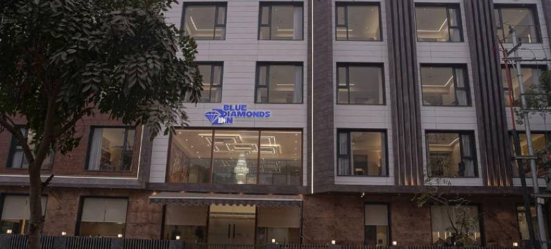 蓝钻石旅馆(Blue Diamonds Inn)图片