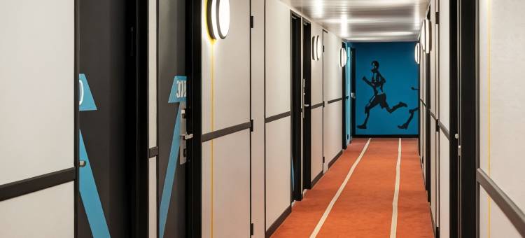 巴黎圣但尼普莱耶尔宜必思尚品酒店(Ibis Styles Paris St-Denis Pleyel)图片