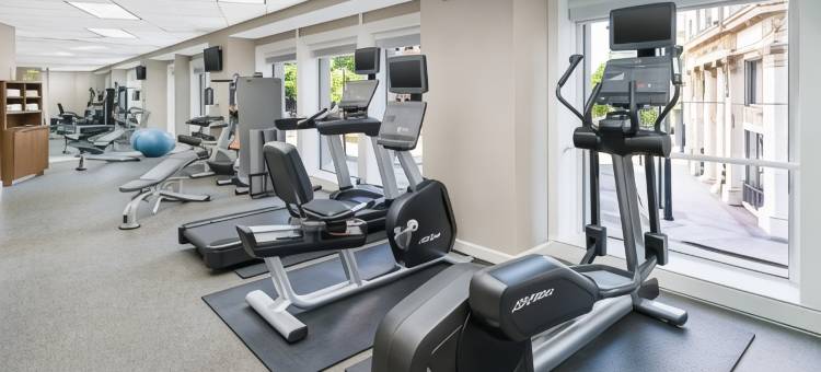 Residence Inn Atlanta Downtown图片