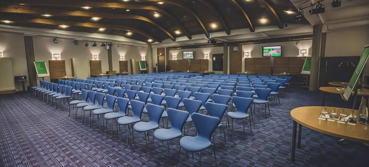 朱比利酒店及会议中心(The Jubilee Hotel)图片