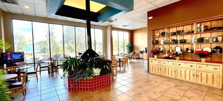 圣乔治温德姆戴斯酒店(Days Inn by Wyndham - St. George, SC)图片