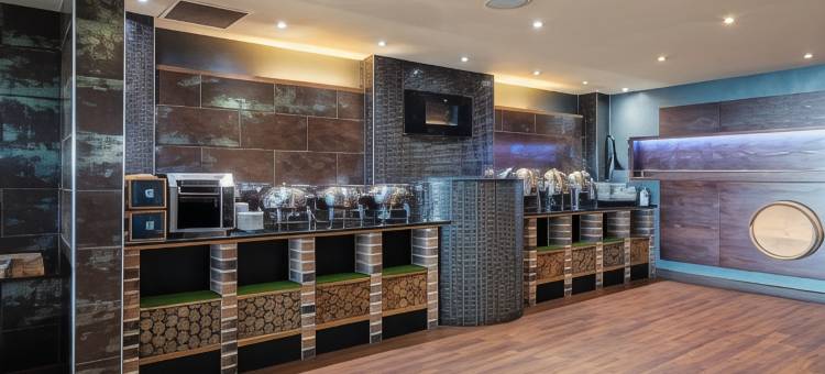 赫尔亨伯河景酒店，贝斯特韦斯特品质精选(Hull Humber View Hotel, BW Signature Collection)图片