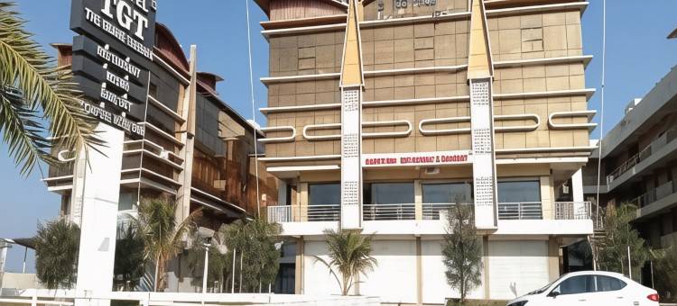 塔克夏克大酒店(The Grand Takshak Hotel)图片
