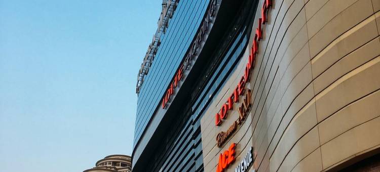 广场68号公寓(Plaza 68 Residence)图片