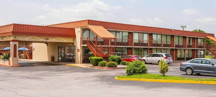 戴尔斯堡 I-155 伊克诺旅馆(Econo Lodge Dyersburg I-155)图片