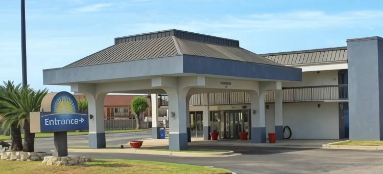 玛丽安娜温德姆戴斯酒店(Days Inn by Wyndham Marianna)图片