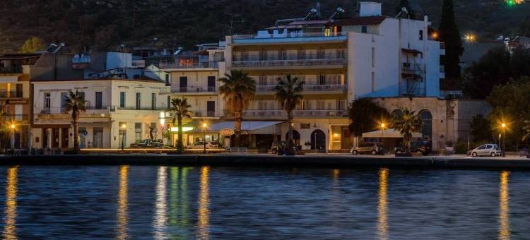 美萨尼昂酒店(Hotel Methanion)图片