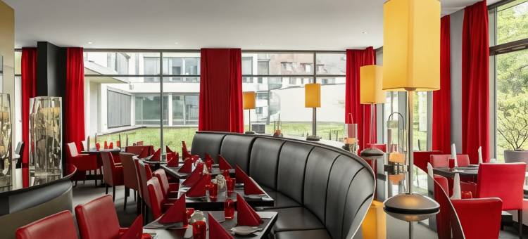 埃森温德姆华美达酒店(Ramada by Wyndham Essen)图片