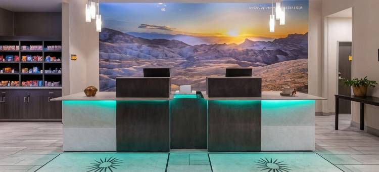 La Quinta Inn & Suites by Wyndham Holbrook Petrified Forest图片