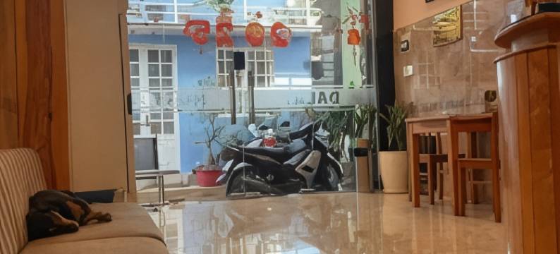 大叻睡眠旅舍(New Sleep in Dalat Hostel)图片