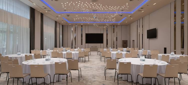 克卢日丽笙酒店(Radisson Blu Hotel, Cluj)图片